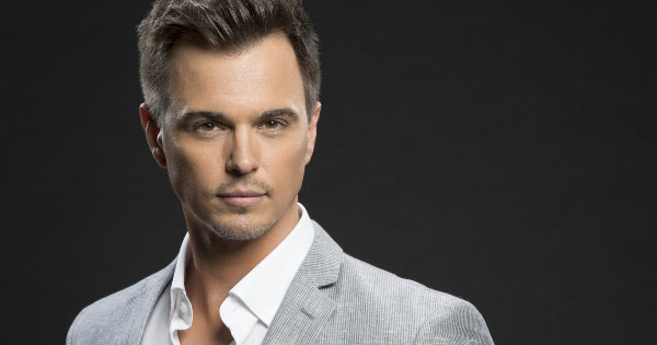 The Bold and the Beautiful's Darin Brooks finds new TV life with Blue Mountain State sequel