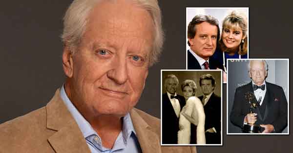 Emmy winner Nicolas Coster passes away at 89