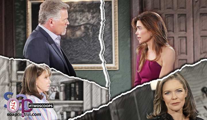 Y&R Two Scoops (Week of April 11, 2022)