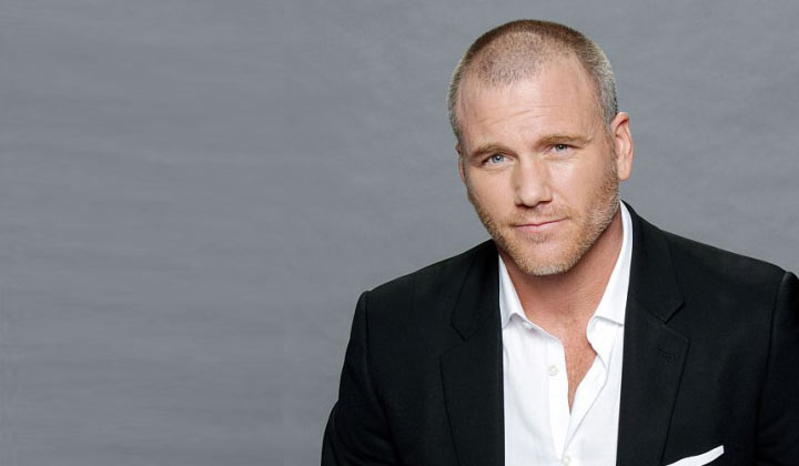 Y&R's Sean Carrigan on becoming Genoa City's sexy ladies' man